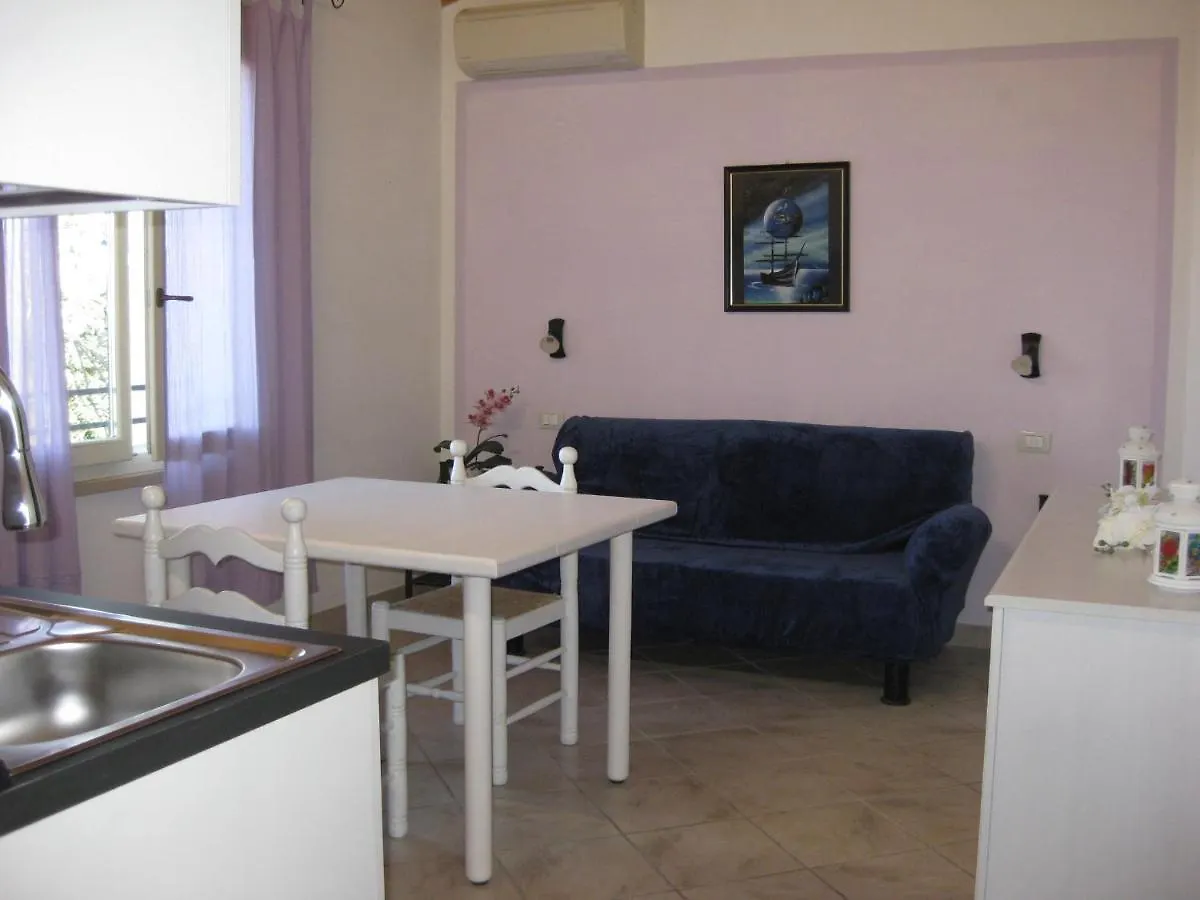 Farm stay Agriturismo Campagnoletto Cavriana