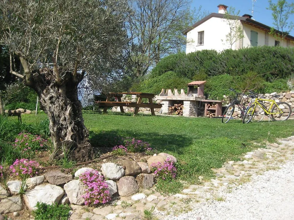 Farm stay Agriturismo Campagnoletto Cavriana