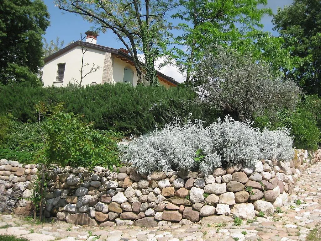 Farm stay Agriturismo Campagnoletto Cavriana