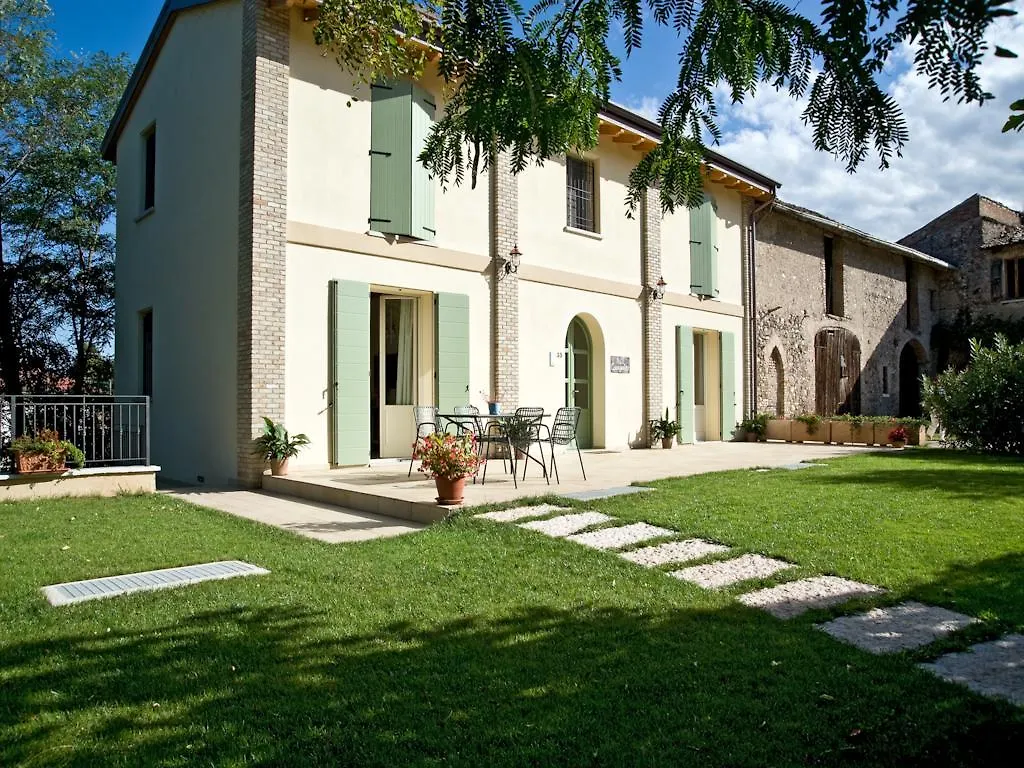 Agriturismo Campagnoletto contacts