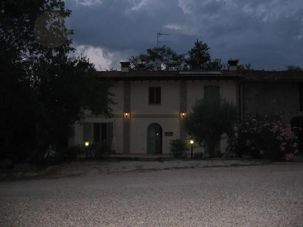 Farm stay Agriturismo Campagnoletto Cavriana