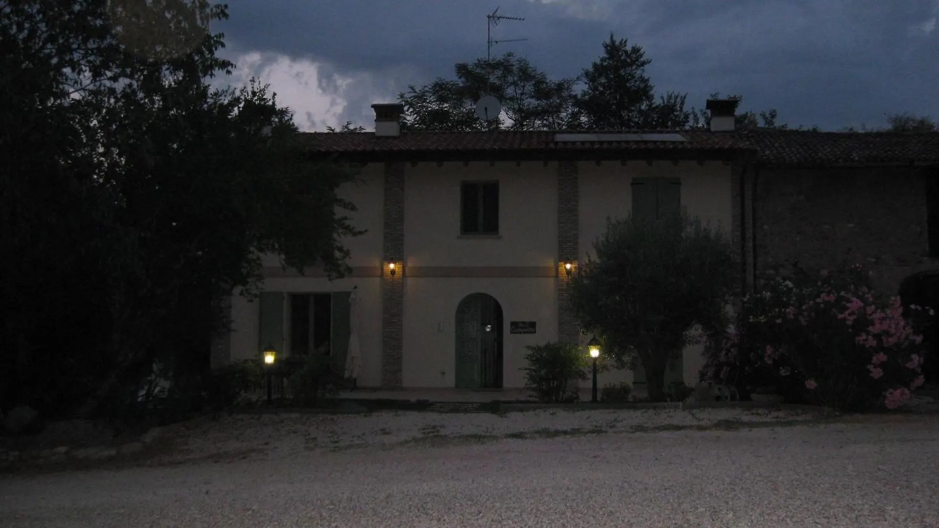 Bauernhof Agriturismo Campagnoletto Cavriana