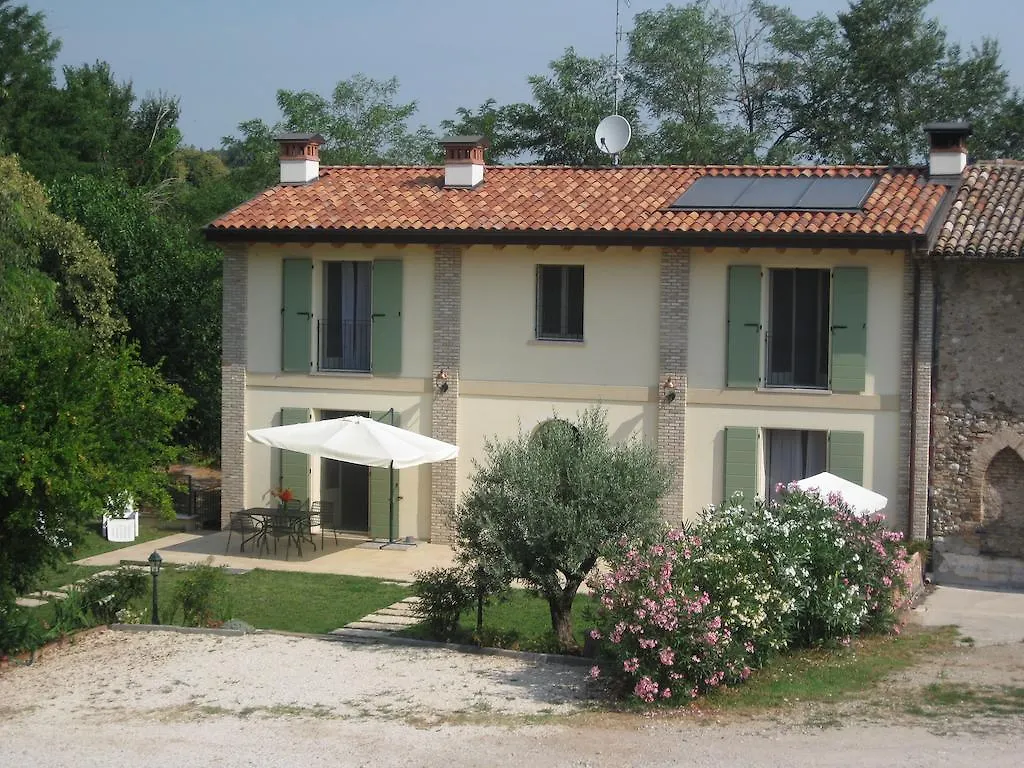 Agriturismo Campagnoletto Cavriana