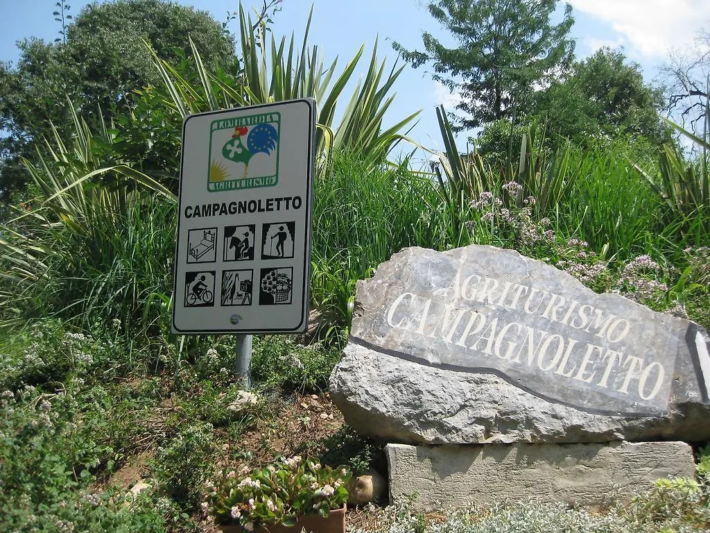 Bauernhof Agriturismo Campagnoletto Cavriana