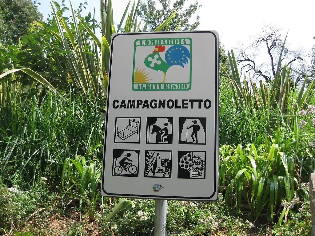Agriturismo Campagnoletto Cavriana Italy