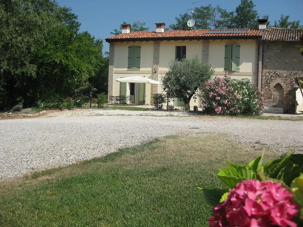 Agriturismo Campagnoletto Cavriana 0*,  Italy