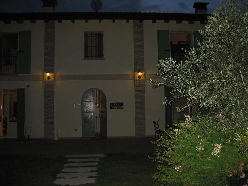 Agriturismo Campagnoletto Cavriana Italy