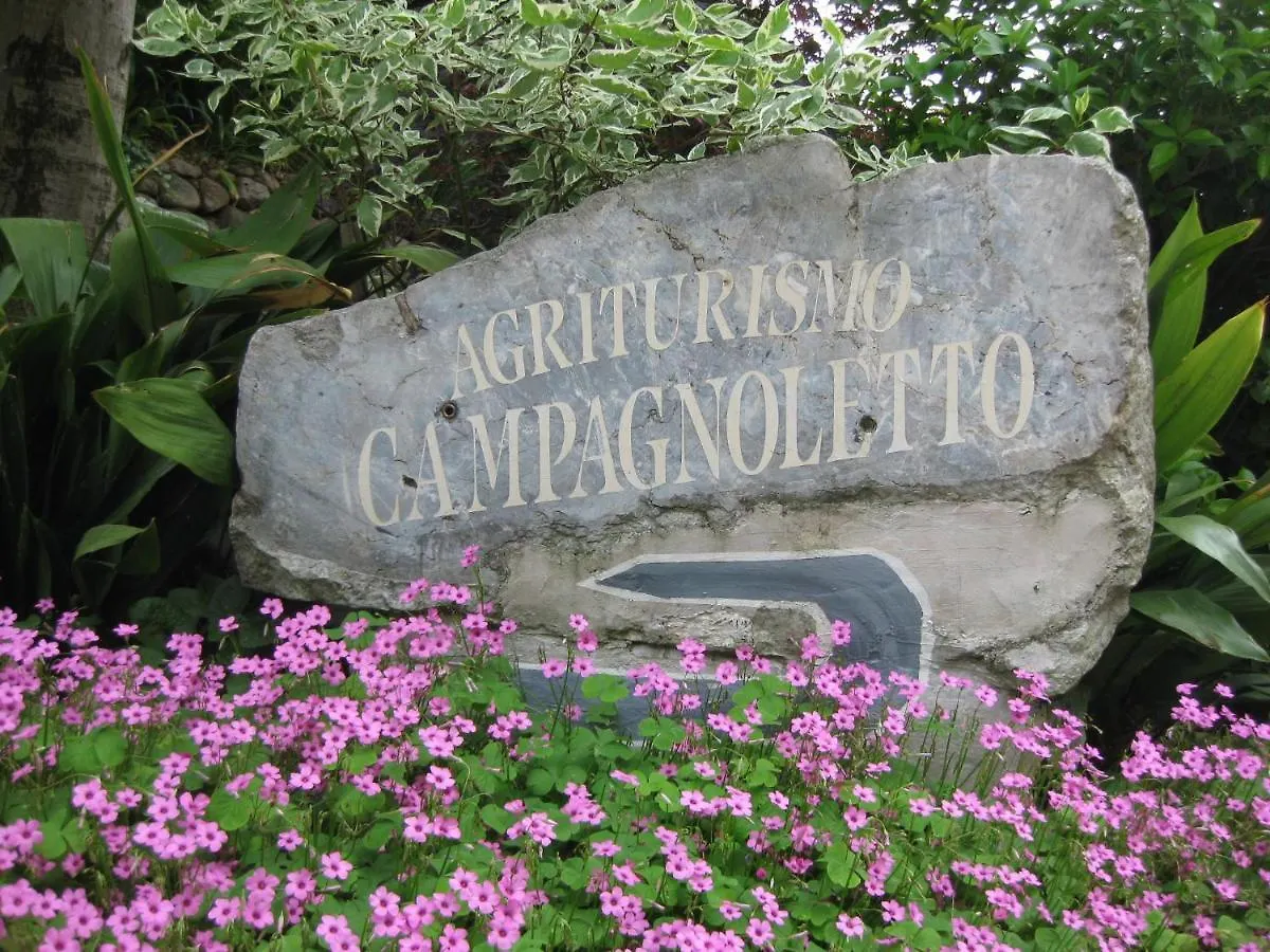 Farm stay Agriturismo Campagnoletto Cavriana
