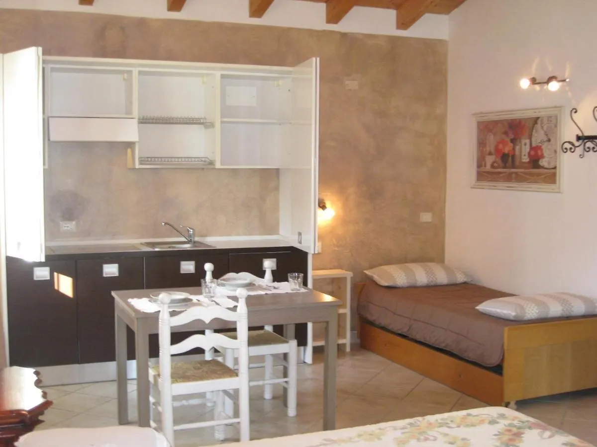 Agriturismo Campagnoletto Cavriana