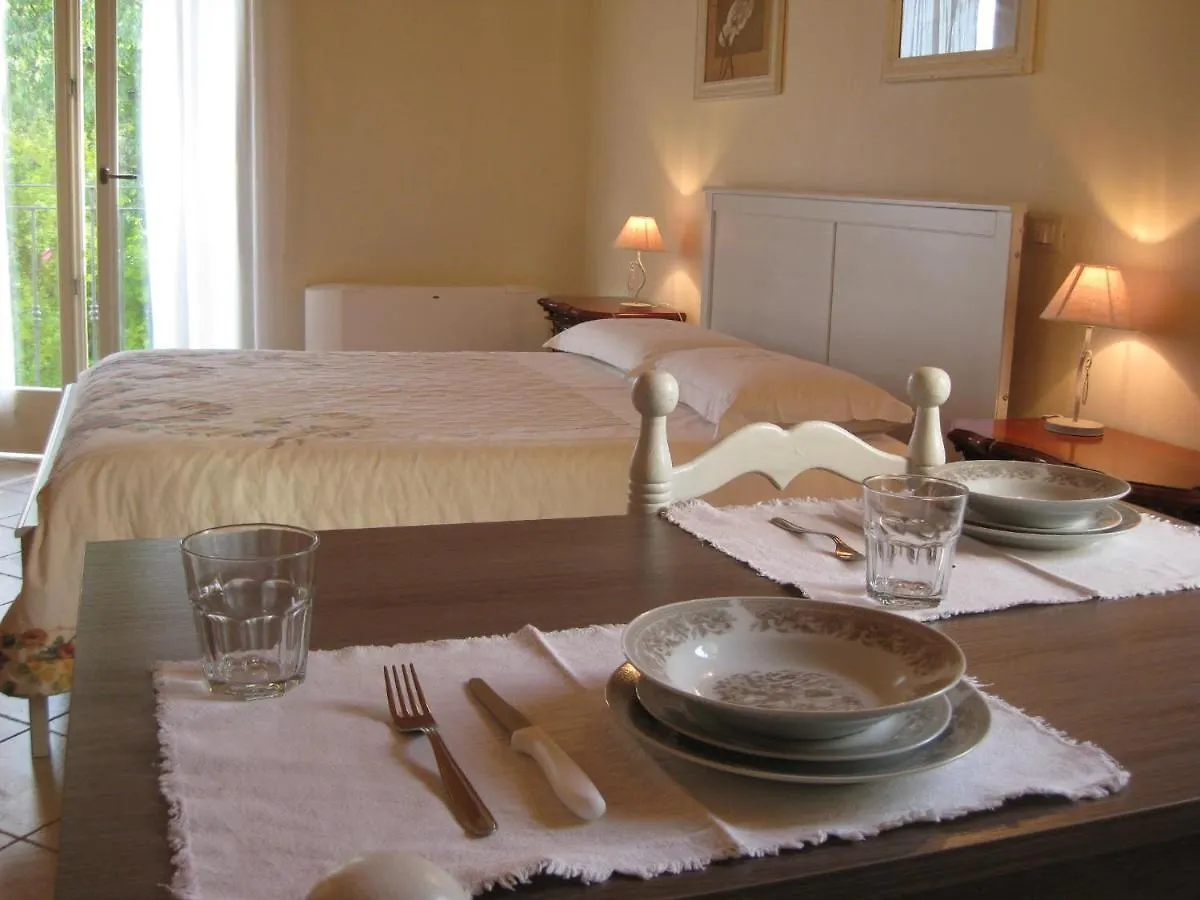 Bauernhof Agriturismo Campagnoletto Cavriana
