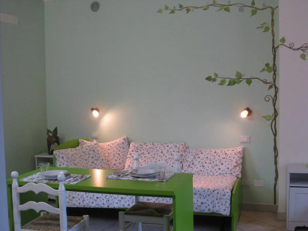 Farm stay Agriturismo Campagnoletto Cavriana Italy