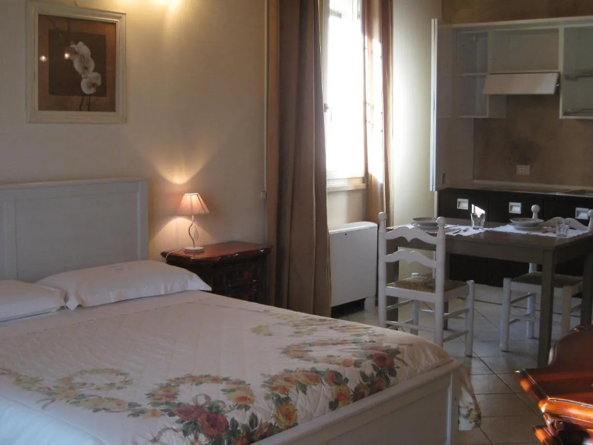 Farm stay Agriturismo Campagnoletto Cavriana