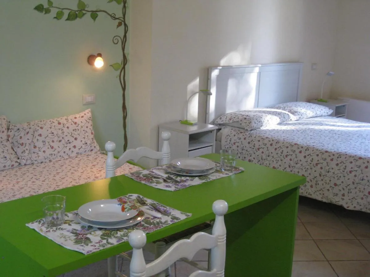 Agriturismo Campagnoletto Cavriana 0*,