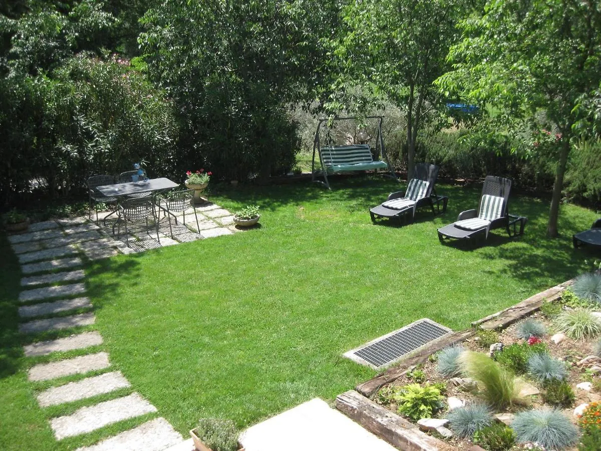 Agriturismo Campagnoletto Cavriana Farm stay