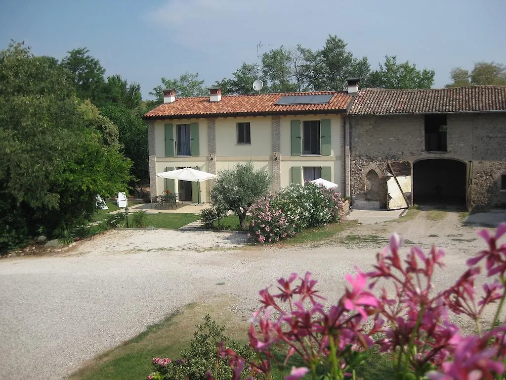 Agriturismo Campagnoletto Villa Cavriana 0*,  Italy